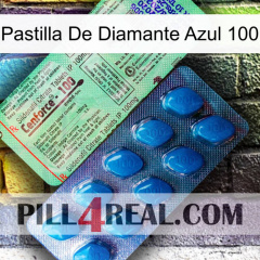 Blue Diamond Pill 100 new02